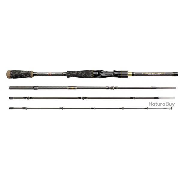 Canne Sakura Trinis Explora Casting Extra Heavy 1.98M - 14-70G