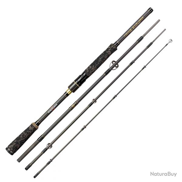 Canne Sakura Trinis Explora Spinning Medium Heavy 2.13M - 7-28G