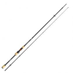 Canne a Leurre Sakura Tsubaki Spinning 682 Ml - 6'6'' 2.03m - 3/10.5 G - 2 Brins