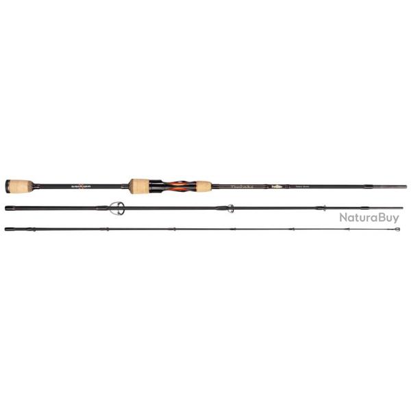 Canne Sakura Tsubaki Spinning Medium Light 2.13M - 3-12G