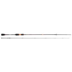 Canne Sakura Tsubarea Spinning Light 1.98M - 0.5-7G