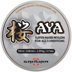 Nylon Sakura Aya - 150 M 18/100-2,6KG