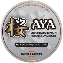 Nylon Sakura Aya - 150 M 20/100-3,2KG