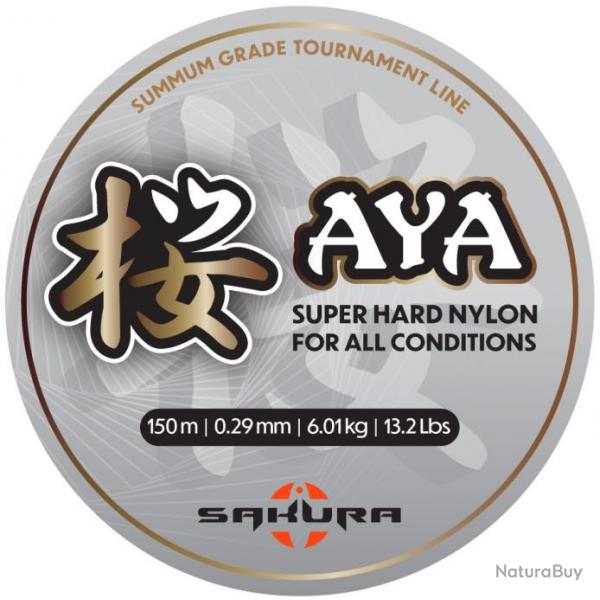 Nylon Sakura Aya - 150 M 29/100-6,3KG