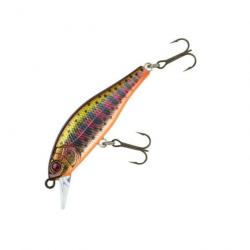 Leurre Sakura Flat Phoxy Minnow Hw 50 S - 5cm - 6g IWANA TROUT
