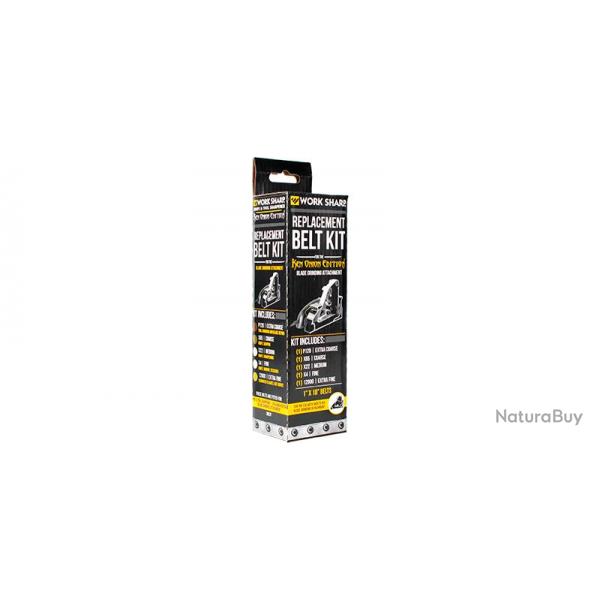 Kit de courroies - Blade Grinder