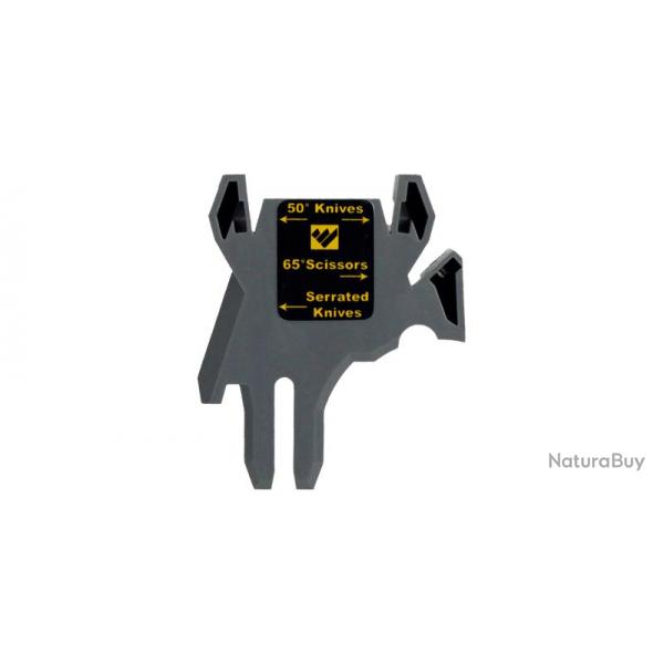 Guide d'afftage Outdoor 50