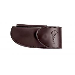 Etui Cuir Marron