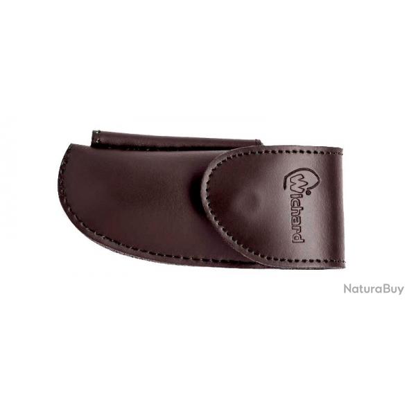 Etui Cuir Marron