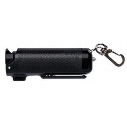 3en1 Pepper Spray porte-clés - 16mL - Brise vitre - Coupe ceinture