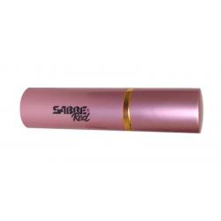 Spray Sabre Red 2En1 Lipstick Pepper Spray - SBLS22