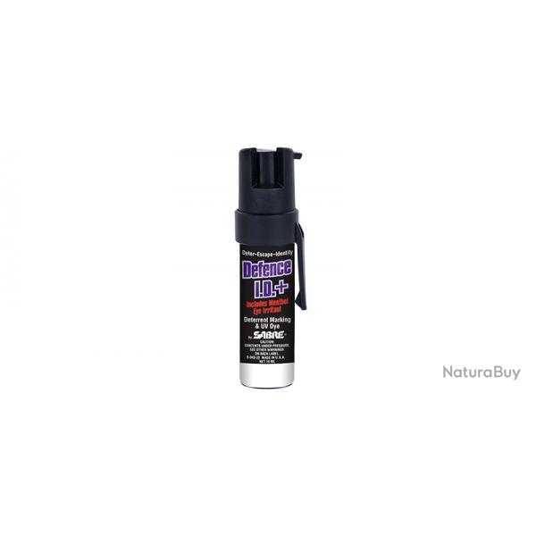 Spray marqueur violet et UV et menthol