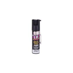 Spray marqueur violet et UV