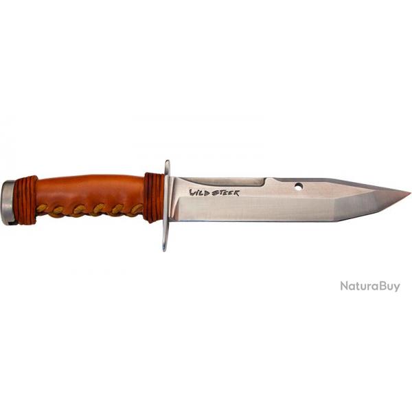Couteau Fixe Wildsteer Kangal - WIKAN0102