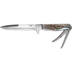 Couteau de chasse - 3 pièces