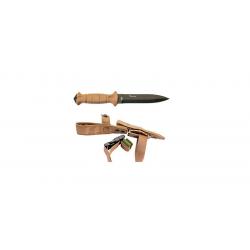 Couteau Fixe Wildsteer Dague Sas - WISAS3115