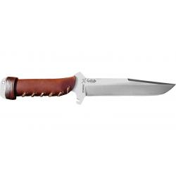 X Wild - Cuir Marron