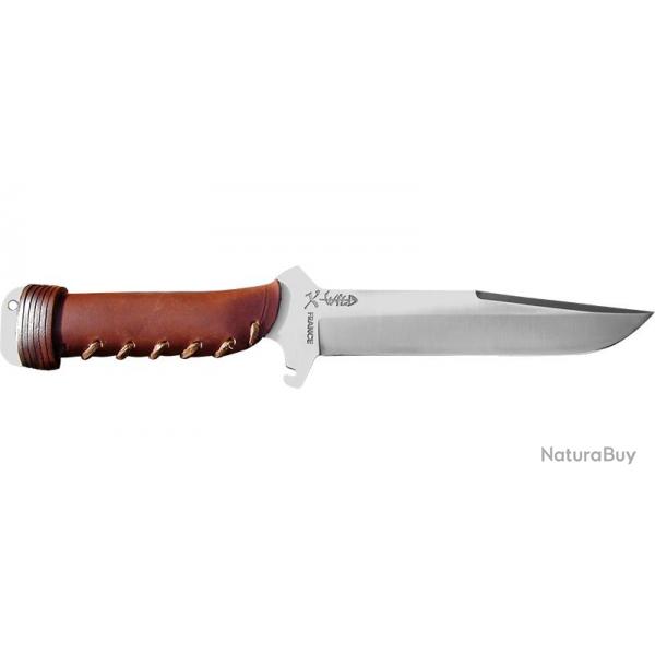 X Wild - Cuir Marron