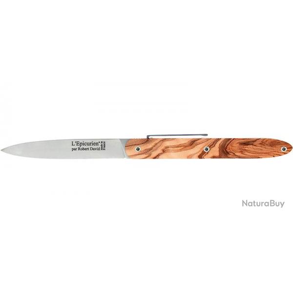 Couteau R?gional Robert David Lepicurien - DE0112OL