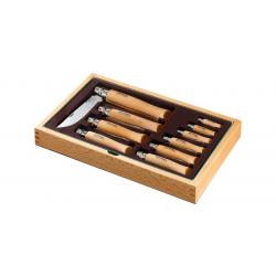 Ramasse monnaie Inox N°02 au 12
