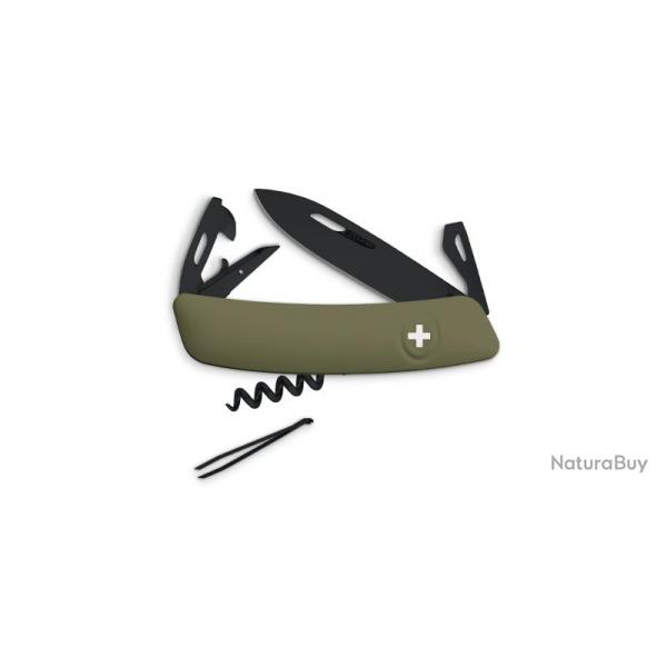 D03 ALLBLACK, olive
