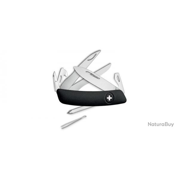 D08 Scissors, noir