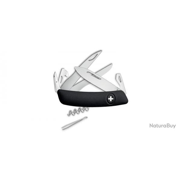 D07 Scissors, noir