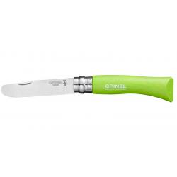 Mon Premier Opinel N°07 Inox Pomme (6Pcs)