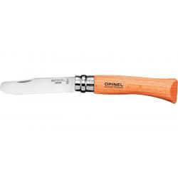 Mon Premier Opinel N°07 Inox Hêtre (6Pcs)