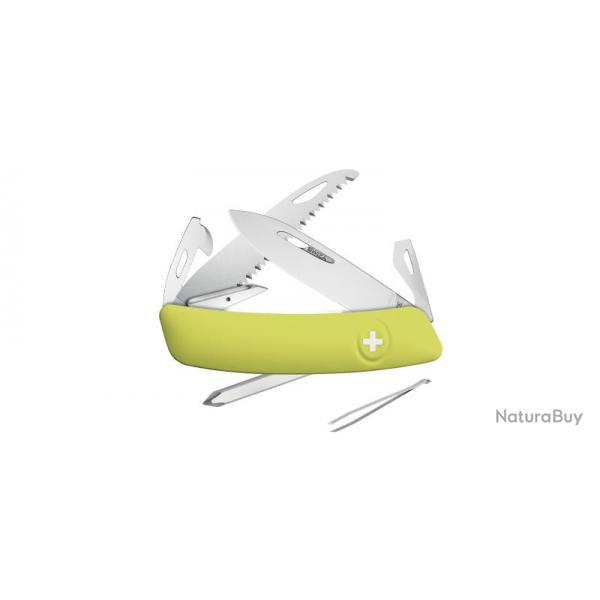 Couteau Suisse Swiza D06 Mousse - ZD06VP