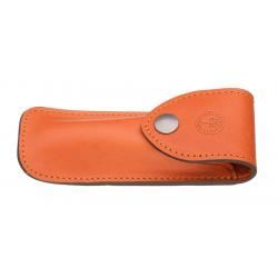 Etui Cuir marron