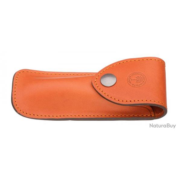 Etui Cuir marron