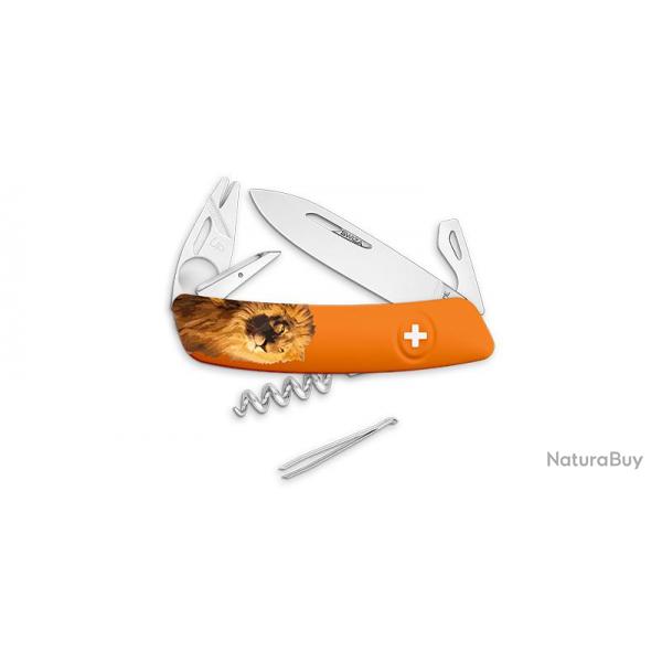 TT03 Tick Tool, Lion