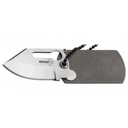 Dog Tag Knife