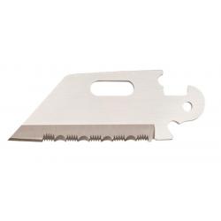 Set de 3 lames Reverse tanto dentelées pour Clic-N-Cut