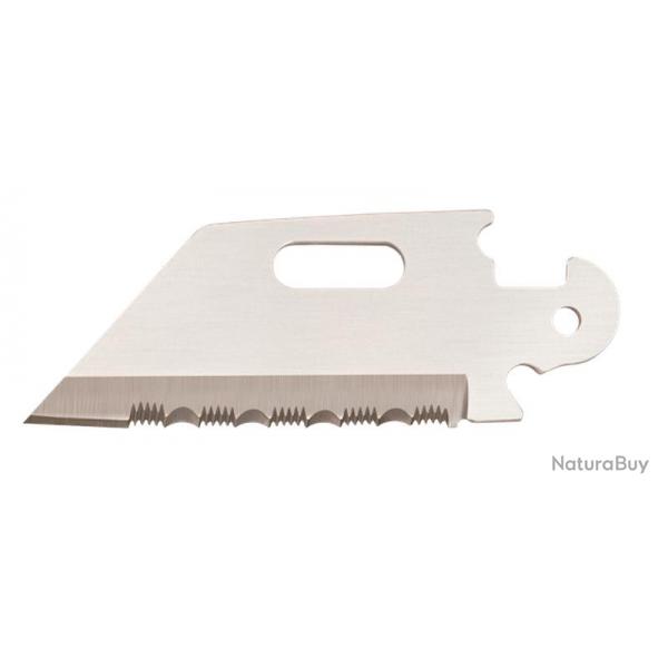 Set de 3 lames Reverse tanto denteles pour Clic-N-Cut