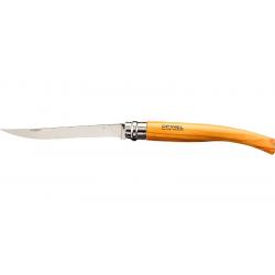 Couteau De Table Opinel Effil? Inox N?12 Olivier - OP001145