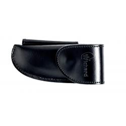 Etui Cuir Noir