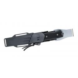 Etui Zytel Pour Fkf1X - Clip Inox - Fallkniven - FKF1XEZCLIP
