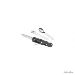 Couteau Multifonctions Tb Outdoor Bivouac Noir - TB0092