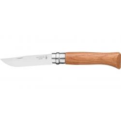 Couteau Pliant Opinel Tradition Lx Inox N?08 Ch?ne - OP002021