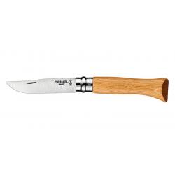 Couteau Pliant Opinel Tradition Lx Inox N?06 Ch?ne - OP002024