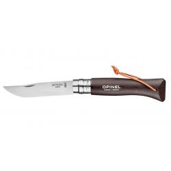 Baroudeur N°08 Inox Noir Brun