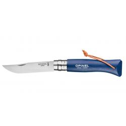 Baroudeur N°08 Inox Bleu Foncé