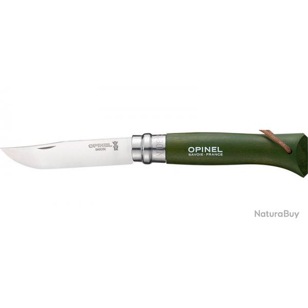 Baroudeur N08 Inox Kaki