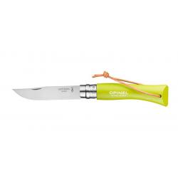 Baroudeur N°07 Inox Anis