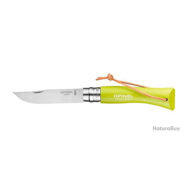 Baroudeur N07 Inox Anis