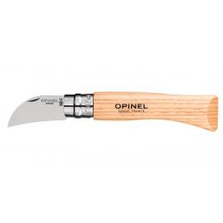 Couteau Pliant Opinel Tradition Lx Inox N?07 - Chataigne - OP002360