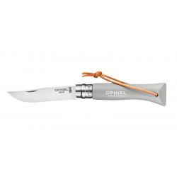 Couteau Pliant Opinel Baroudeur N?06 Inox Nuage - OP002202
