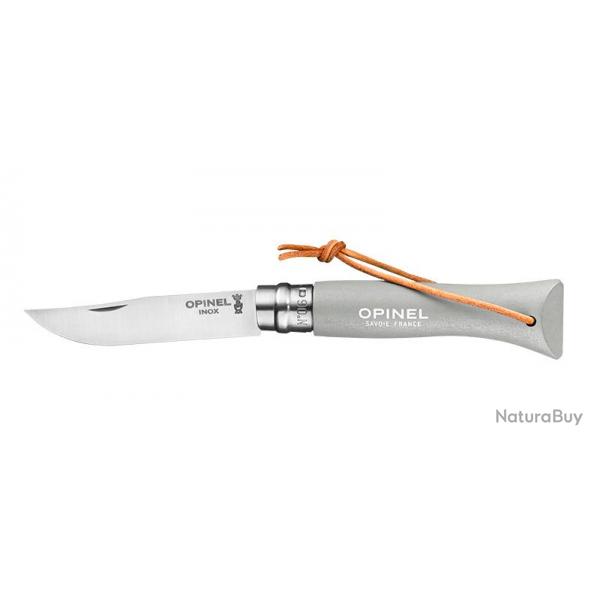 Baroudeur N06 Inox Nuage
